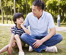 Padres y Madres y el Divorcio